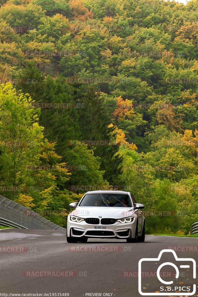 Bild #19535489 - Touristenfahrten Nürburgring Nordschleife (15.10.2022)