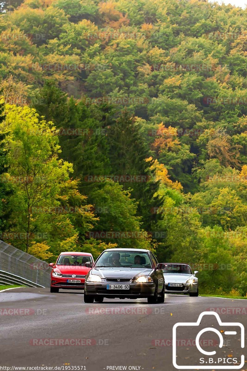 Bild #19535571 - Touristenfahrten Nürburgring Nordschleife (15.10.2022)