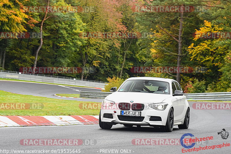 Bild #19535645 - Touristenfahrten Nürburgring Nordschleife (15.10.2022)