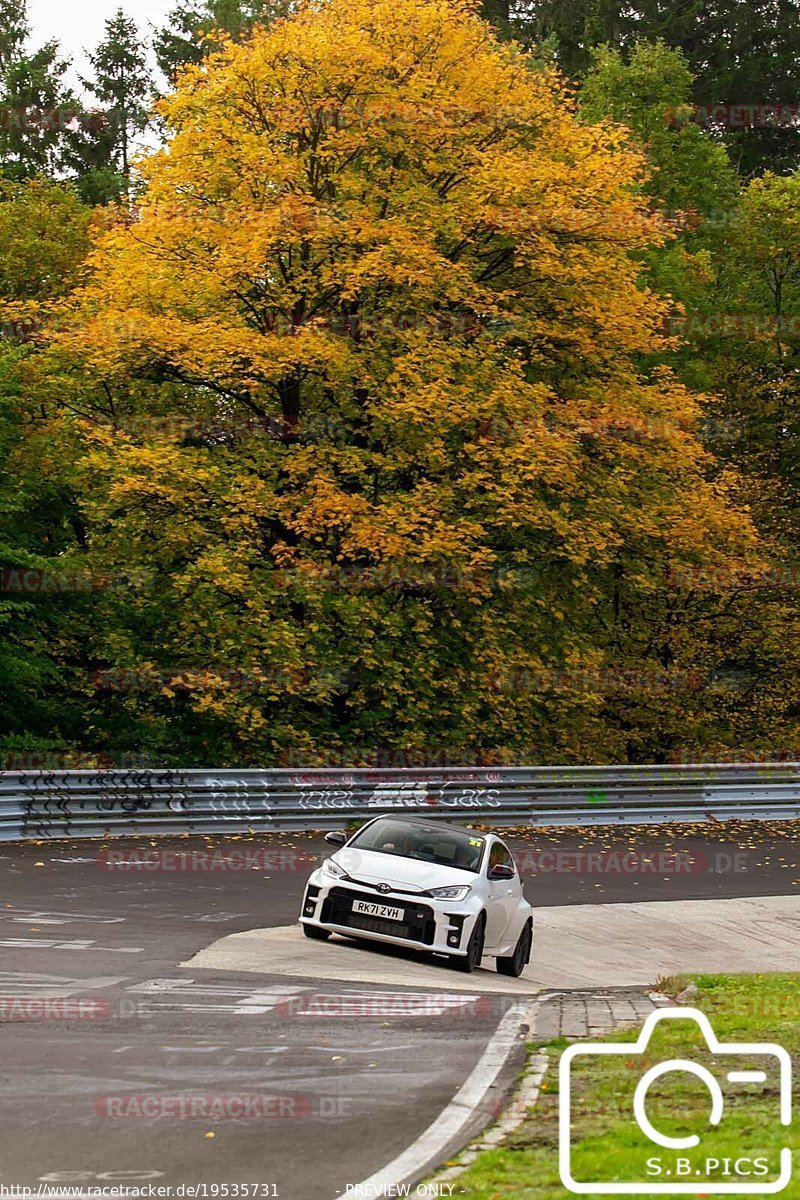 Bild #19535731 - Touristenfahrten Nürburgring Nordschleife (15.10.2022)