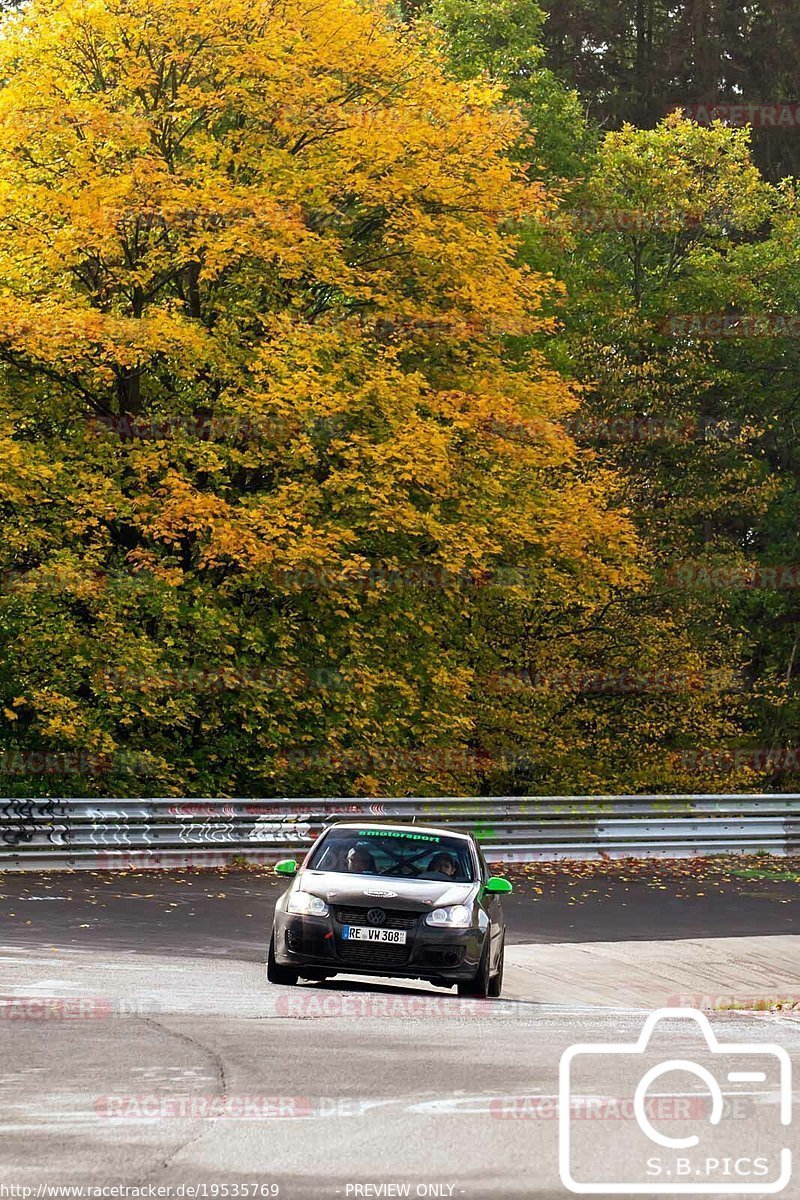 Bild #19535769 - Touristenfahrten Nürburgring Nordschleife (15.10.2022)