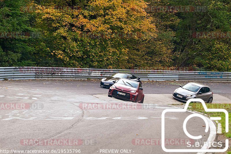 Bild #19535796 - Touristenfahrten Nürburgring Nordschleife (15.10.2022)