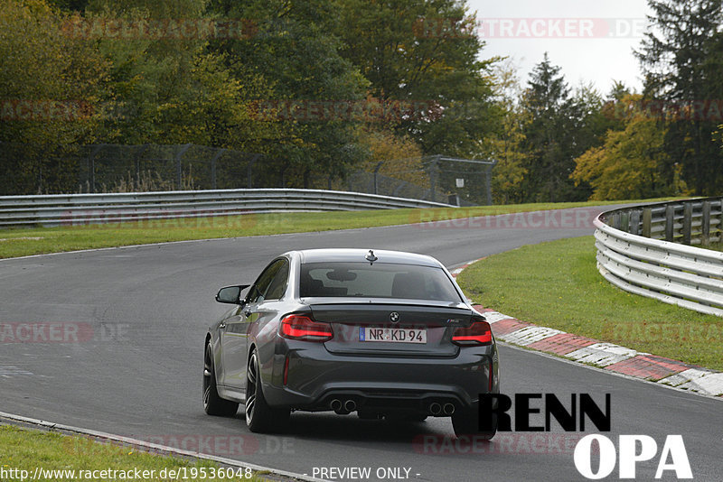 Bild #19536048 - Touristenfahrten Nürburgring Nordschleife (15.10.2022)