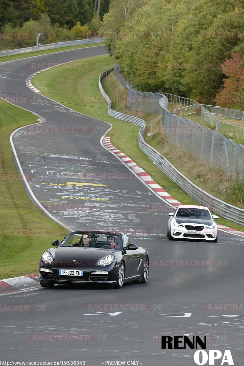 Bild #19536343 - Touristenfahrten Nürburgring Nordschleife (15.10.2022)