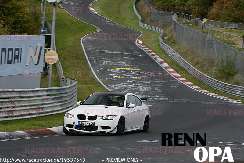 Bild #19537543 - Touristenfahrten Nürburgring Nordschleife (15.10.2022)