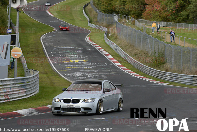 Bild #19537608 - Touristenfahrten Nürburgring Nordschleife (15.10.2022)