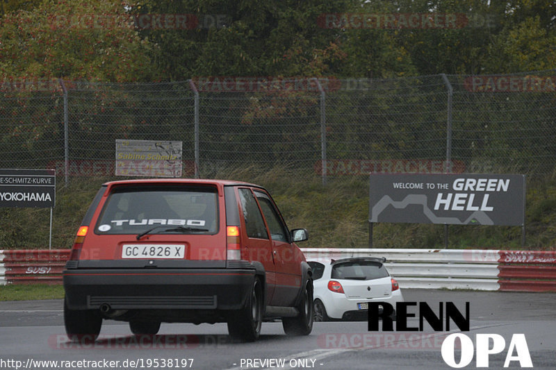 Bild #19538197 - Touristenfahrten Nürburgring Nordschleife (15.10.2022)