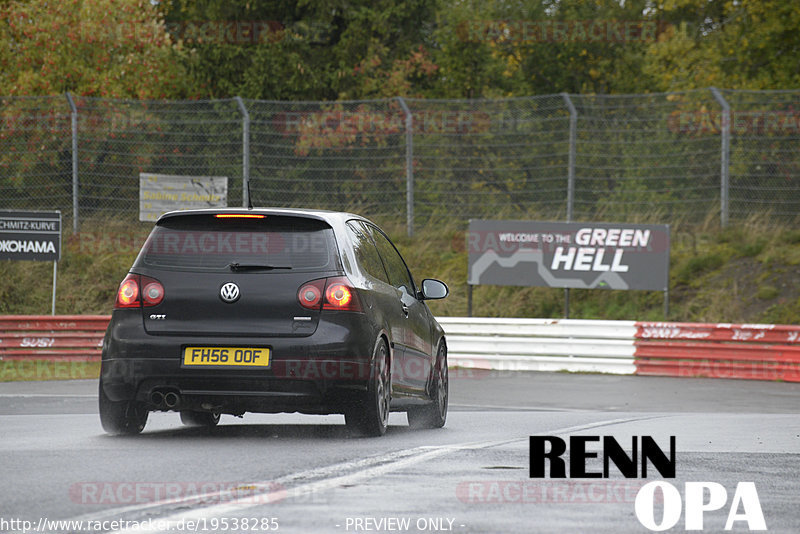 Bild #19538285 - Touristenfahrten Nürburgring Nordschleife (15.10.2022)