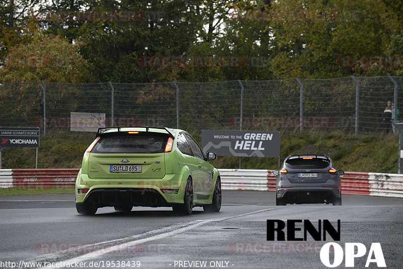 Bild #19538439 - Touristenfahrten Nürburgring Nordschleife (15.10.2022)