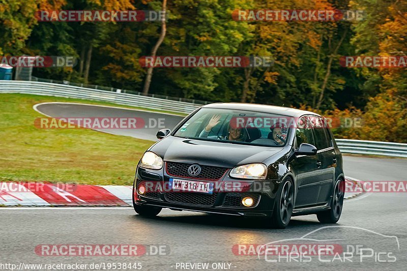 Bild #19538445 - Touristenfahrten Nürburgring Nordschleife (15.10.2022)