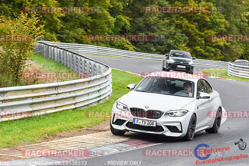 Bild #19538572 - Touristenfahrten Nürburgring Nordschleife (15.10.2022)