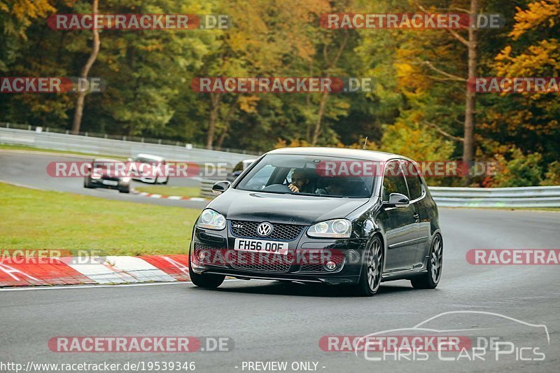 Bild #19539346 - Touristenfahrten Nürburgring Nordschleife (15.10.2022)