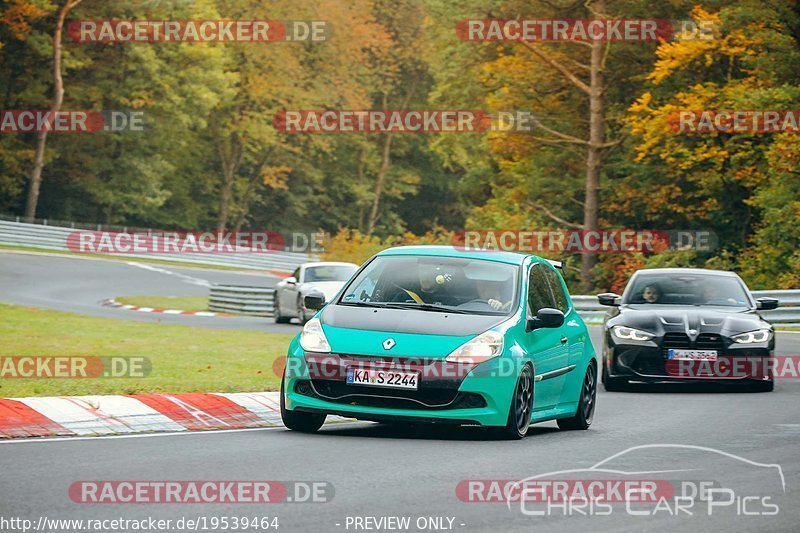 Bild #19539464 - Touristenfahrten Nürburgring Nordschleife (15.10.2022)