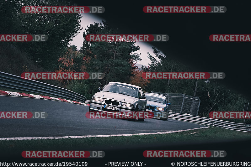 Bild #19540109 - Touristenfahrten Nürburgring Nordschleife (15.10.2022)