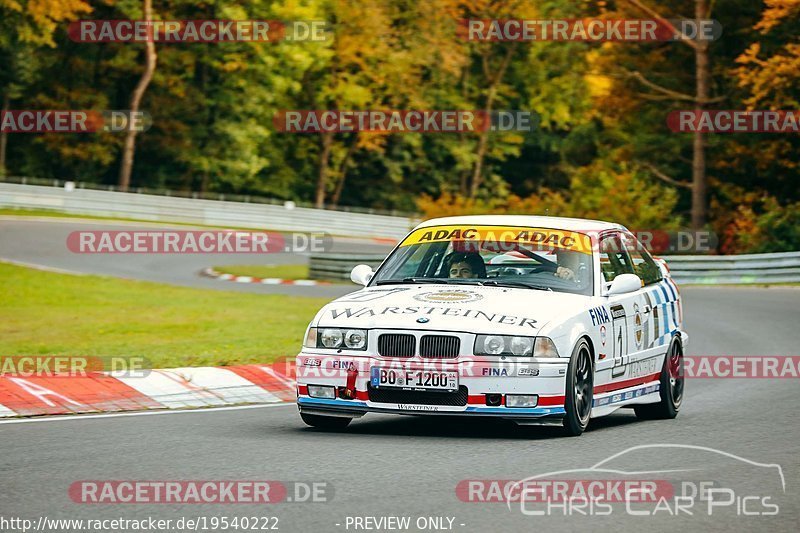 Bild #19540222 - Touristenfahrten Nürburgring Nordschleife (15.10.2022)