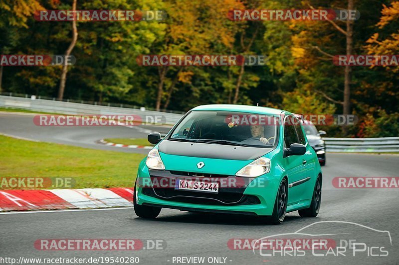 Bild #19540280 - Touristenfahrten Nürburgring Nordschleife (15.10.2022)