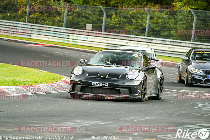 Bild #19541102 - Touristenfahrten Nürburgring Nordschleife (15.10.2022)