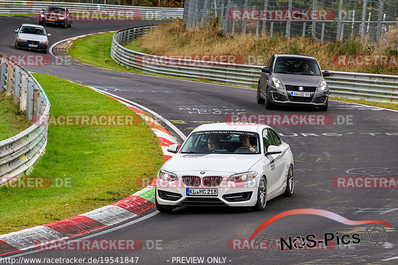 Bild #19541847 - Touristenfahrten Nürburgring Nordschleife (15.10.2022)