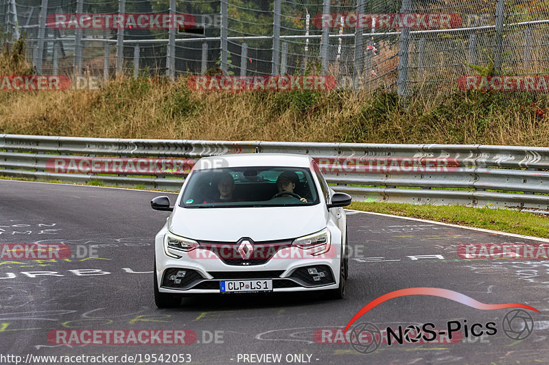 Bild #19542053 - Touristenfahrten Nürburgring Nordschleife (15.10.2022)