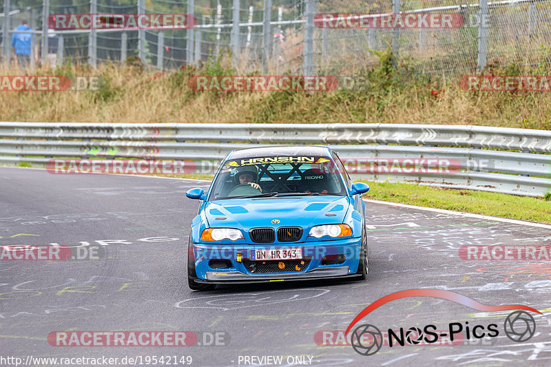 Bild #19542149 - Touristenfahrten Nürburgring Nordschleife (15.10.2022)