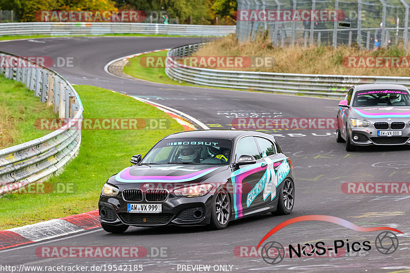 Bild #19542185 - Touristenfahrten Nürburgring Nordschleife (15.10.2022)