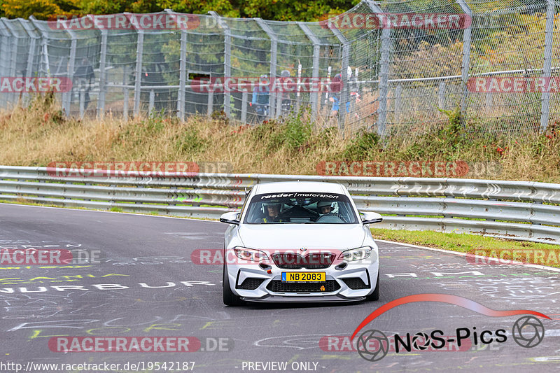 Bild #19542187 - Touristenfahrten Nürburgring Nordschleife (15.10.2022)