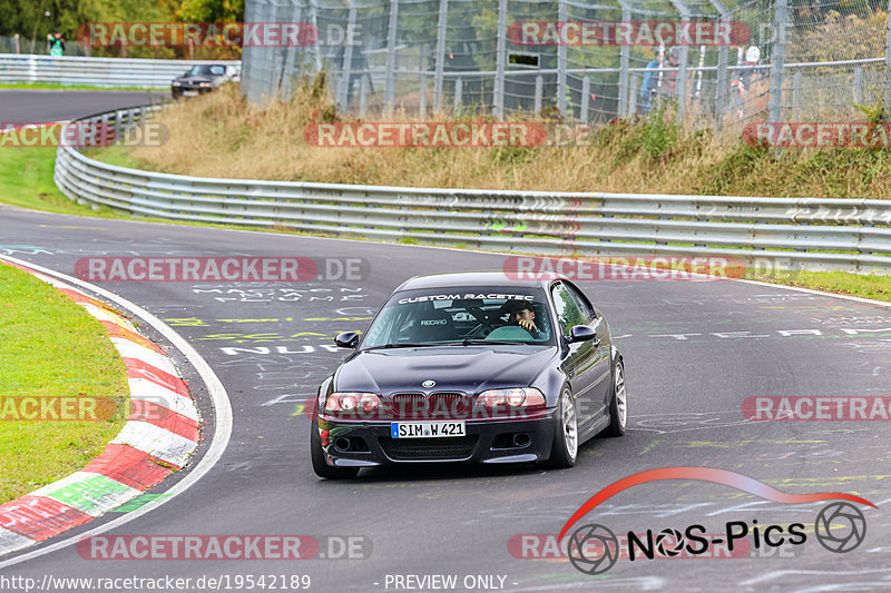 Bild #19542189 - Touristenfahrten Nürburgring Nordschleife (15.10.2022)