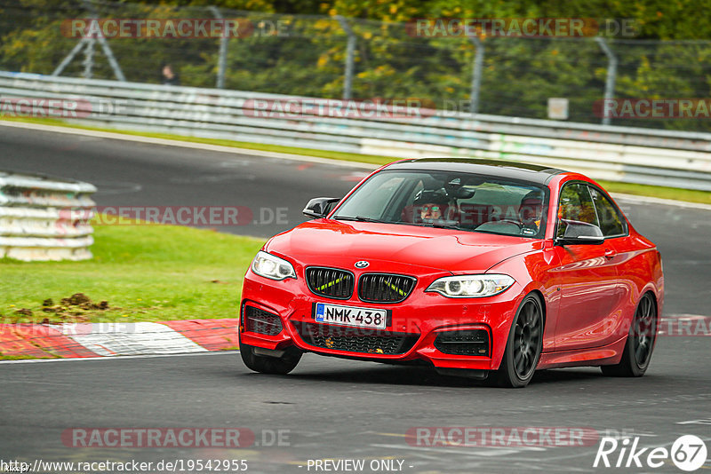 Bild #19542955 - Touristenfahrten Nürburgring Nordschleife (15.10.2022)