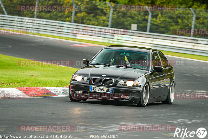 Bild #19543259 - Touristenfahrten Nürburgring Nordschleife (15.10.2022)