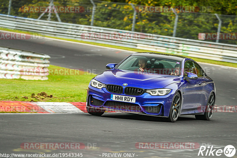 Bild #19543345 - Touristenfahrten Nürburgring Nordschleife (15.10.2022)