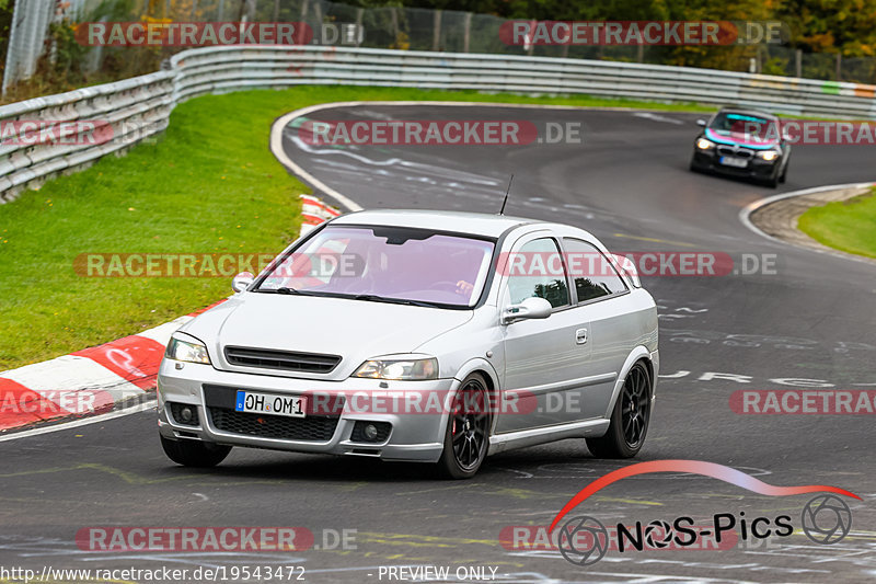 Bild #19543472 - Touristenfahrten Nürburgring Nordschleife (15.10.2022)