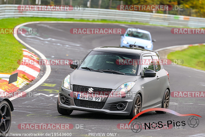 Bild #19543600 - Touristenfahrten Nürburgring Nordschleife (15.10.2022)