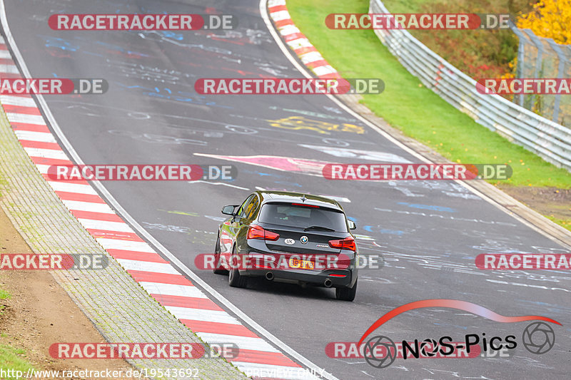 Bild #19543692 - Touristenfahrten Nürburgring Nordschleife (15.10.2022)