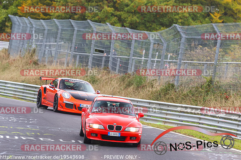 Bild #19543698 - Touristenfahrten Nürburgring Nordschleife (15.10.2022)