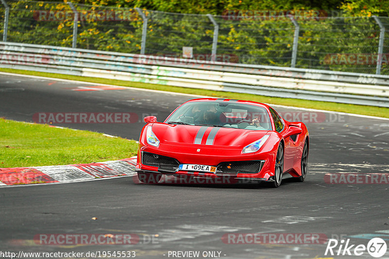 Bild #19545533 - Touristenfahrten Nürburgring Nordschleife (15.10.2022)