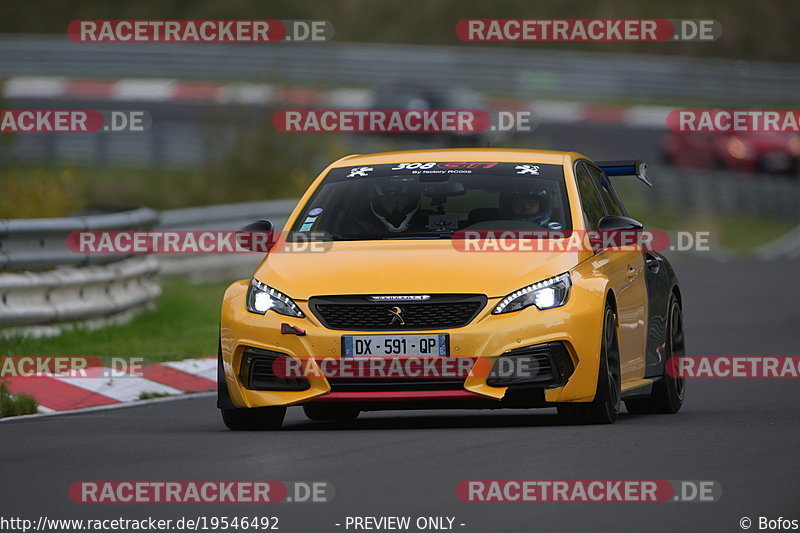 Bild #19546492 - Touristenfahrten Nürburgring Nordschleife (15.10.2022)