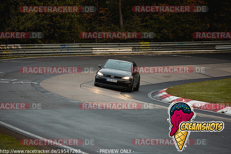 Bild #19547263 - Touristenfahrten Nürburgring Nordschleife (15.10.2022)