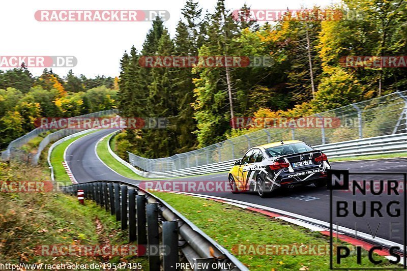 Bild #19547495 - Touristenfahrten Nürburgring Nordschleife (15.10.2022)