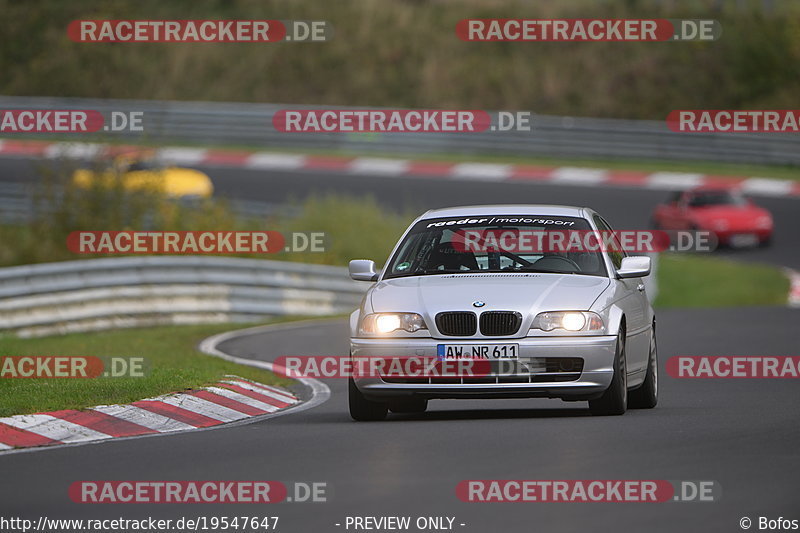 Bild #19547647 - Touristenfahrten Nürburgring Nordschleife (15.10.2022)