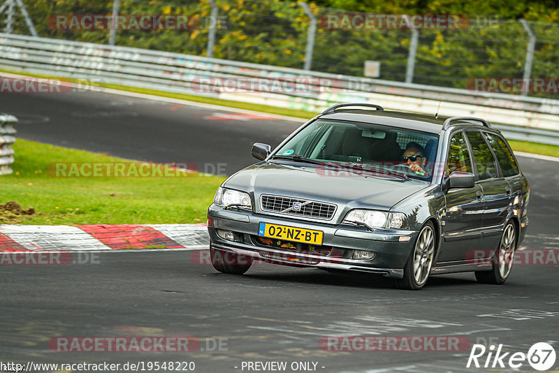 Bild #19548220 - Touristenfahrten Nürburgring Nordschleife (15.10.2022)