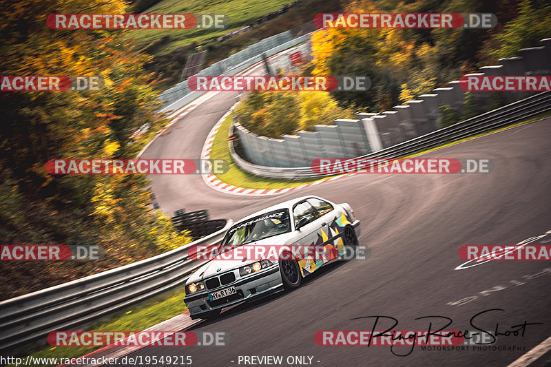 Bild #19549215 - Touristenfahrten Nürburgring Nordschleife (15.10.2022)