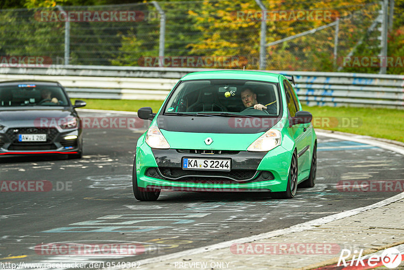 Bild #19549302 - Touristenfahrten Nürburgring Nordschleife (15.10.2022)