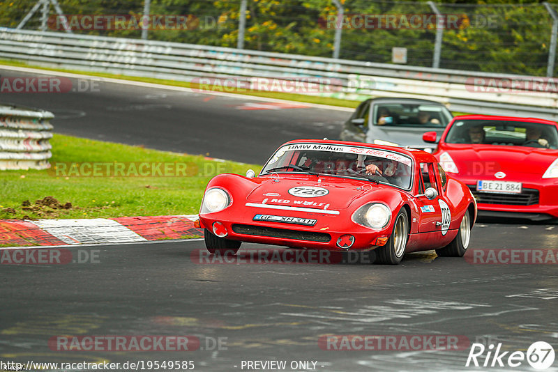 Bild #19549585 - Touristenfahrten Nürburgring Nordschleife (15.10.2022)