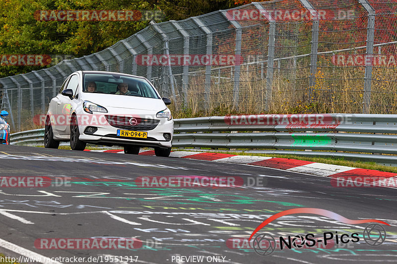 Bild #19551317 - Touristenfahrten Nürburgring Nordschleife (15.10.2022)