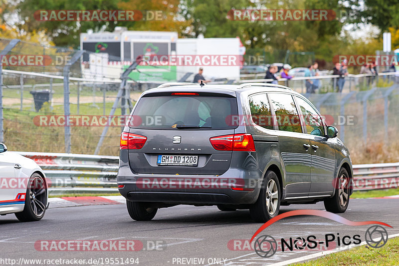 Bild #19551494 - Touristenfahrten Nürburgring Nordschleife (15.10.2022)