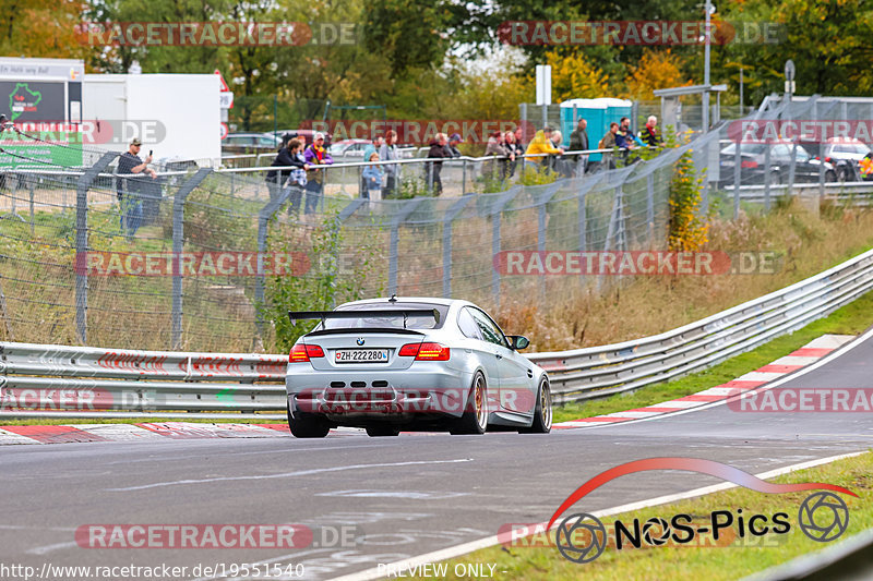 Bild #19551540 - Touristenfahrten Nürburgring Nordschleife (15.10.2022)