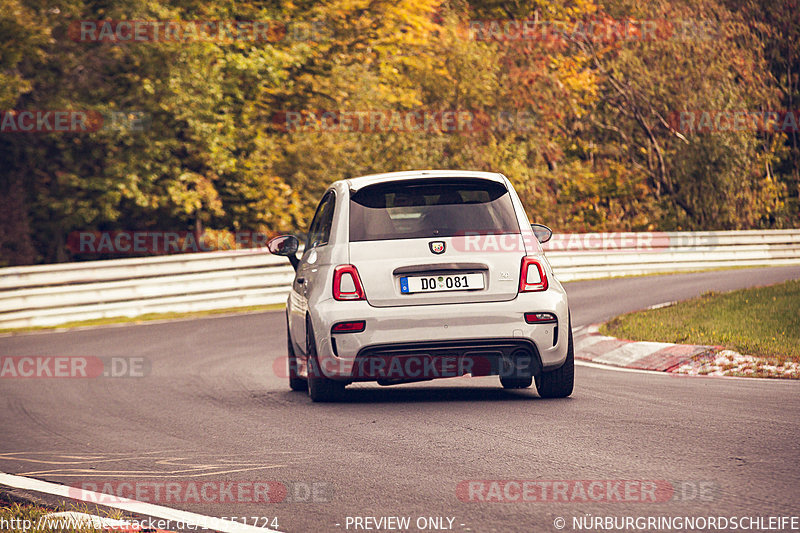 Bild #19551724 - Touristenfahrten Nürburgring Nordschleife (15.10.2022)