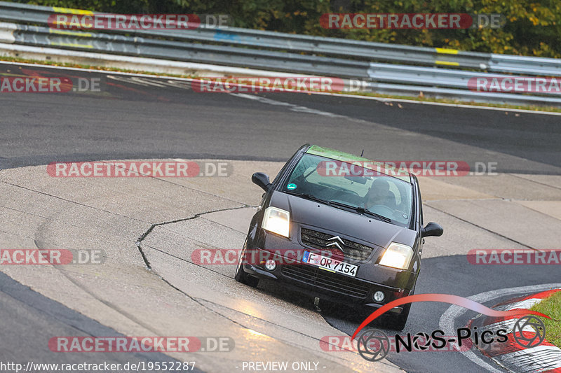 Bild #19552287 - Touristenfahrten Nürburgring Nordschleife (15.10.2022)