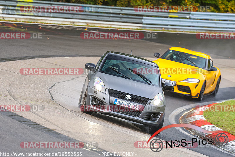 Bild #19552565 - Touristenfahrten Nürburgring Nordschleife (15.10.2022)