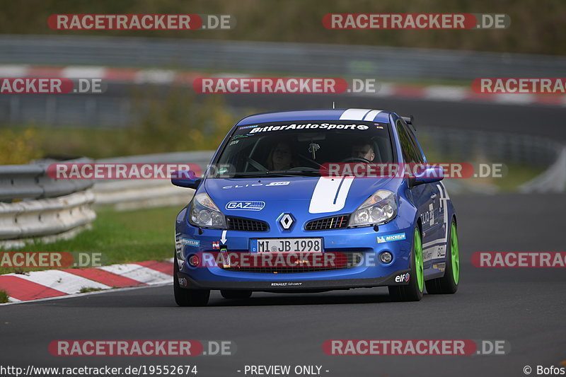 Bild #19552674 - Touristenfahrten Nürburgring Nordschleife (15.10.2022)